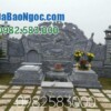 Địa chỉ cơ sở chế tác, xây Lăng mộ đá ở Tiền Giang rẻ đẹp 93 lăng mộ đá mới nhất