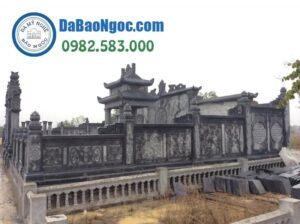 sản xuất lăng mộ đá ninh bình