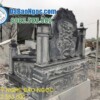 Mẫu xây Mộ đá đơn giản ở Lâm Đồng rẻ đẹp