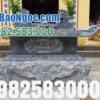 Bàn lễ thờ bằng đá ở Tuyên Quang bằng Đá xanh cao cấp Ninh Bình giá rẻ, mẫu đẹp