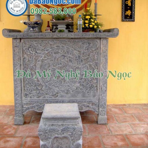 Cuốn thư đá đẹp ở Tây Ninh bằng Đá xanh cao cấp rẻ đẹp