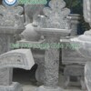 Cây hương đá ở Quảng Trị bằng Đá xanh nguyên khối rẻ đẹp