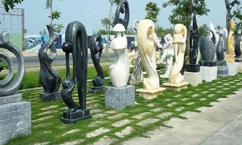 Địa chỉ chuyên về đá mỹ nghệ Ninh Bình đẹp