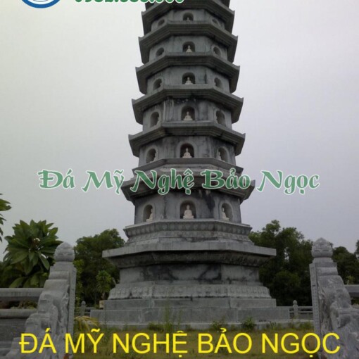 Cơ sở chế tác, xây dựng, bán Mộ tháp đá ở Đà Nẵng rẻ đẹp
