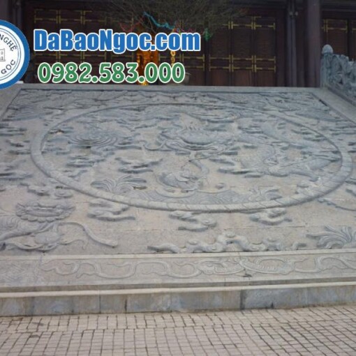 Mẫu xây Mộ đá đôi ở Tiền Giang rẻ đẹp