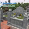 Địa chỉ cơ sở chế tác, xây Lăng mộ đá ở Đà Nẵng rẻ đẹp 99 Mẫu lăng mộ đá bằng đá xanh