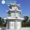 Cơ sở chế tác, xây dựng, bán Mộ tháp đá ở Bắc Ninh rẻ đẹp 83 Mộ tháp đá đẹp để tro cốt