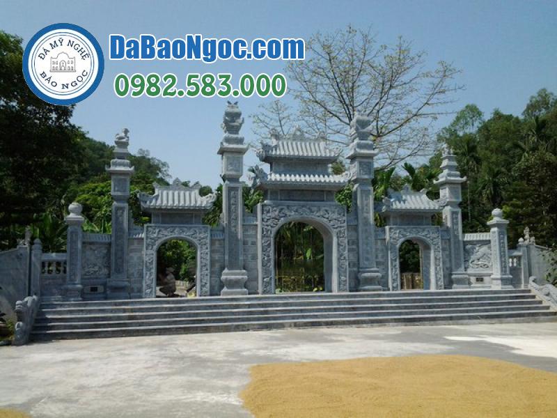 Cơ sở thiết kế, thi công, chuyên xây dựng Nhà thờ họ ở Bình Thuận rẻ đẹp