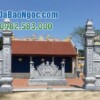 Cuốn thư đá đẹp ở An Giang bằng Đá xanh cao cấp rẻ đẹp