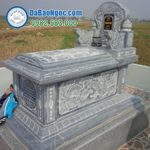 Xây lăng mộ đá đẹp tại Bình Định Đẹp, Uy Tín⭐️✔️  T02, 2024
