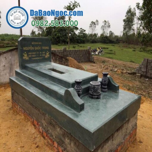 Cuốn thư lăng mộ ở Lâm Đồng bằng Đá xanh cao cấp Ninh Bình rẻ đẹp