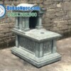 Làm mộ đá nguyên khối tại Vĩnh Long | Cơ sở chế tác uy tín, báo giá, mẫu thiết kế riêng theo yêu cầu