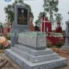 Bán và xây dựng, làm Mộ đá công giáo ở Thanh Hóa rẻ đẹp 97 mộ đá công giáo tại Thái Bình