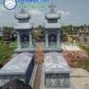 Bán và xây dựng, làm Mộ đá công giáo ở Nghệ An rẻ đẹp 100 Mẫu mộ đá công giáo 2 mái