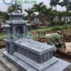 Bán và xây dựng, làm Mộ đá công giáo ở Phú Yên rẻ đẹp 97 Mộ đá công giáo 2 mái