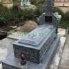 Bán và xây dựng, làm Mộ đá công giáo ở Lạng Sơn rẻ đẹp 96 Mộ đá công giáo đơn giản