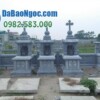 Bán và xây dựng, làm Mộ đá công giáo ở Hòa Bình rẻ đẹp 96 Khu mộ gia tộc người công giáo