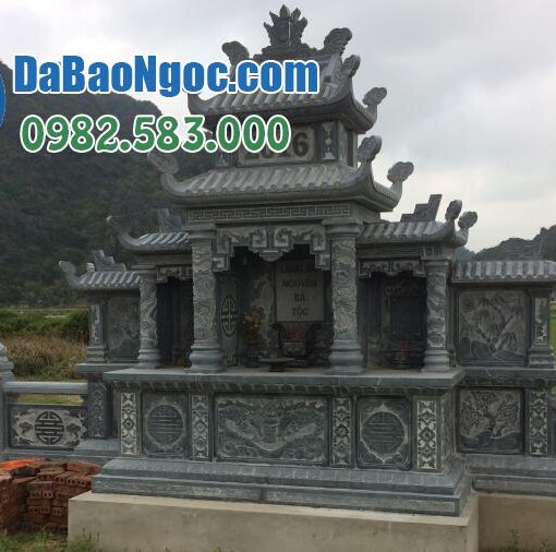 Cột đồng trụ, Đá kê chân cột nhà ở Quảng Ngãi bằng Đá xanh tự nhiên Nguyên khối rẻ đẹp