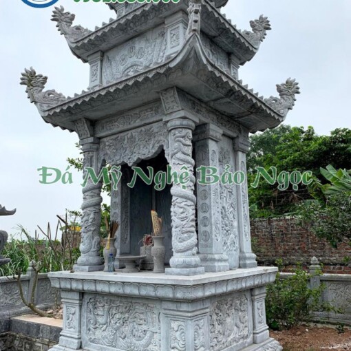 Bán và xây dựng, làm Lăng thờ đá ở Bình Thuận rẻ đẹp