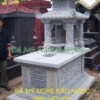 Bán và xây dựng, làm Mộ đá 2 mái ở Phú Yên rẻ đẹp 100 Mộ đá hai mái