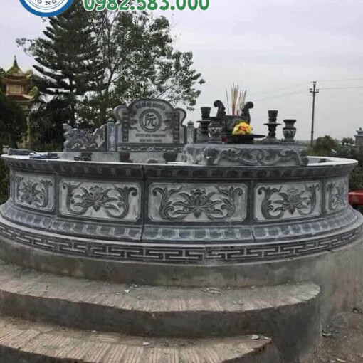 Địa chỉ cơ sở chế tác, xây Lăng mộ đá ở Kiên Giang rẻ đẹp