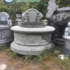 Cơ sở chế tác, xây dựng, bán Mộ đá tròn ở Hà Tĩnh rẻ đẹp 99 Cơ sở chế tác, xây dựng, bán Mộ đá tròn ở Hà Tĩnh rẻ đẹp