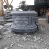 Cơ sở chế tác, xây dựng, bán Mộ đá tròn ở Đồng Nai rẻ đẹp 99 Cơ sở chế tác, xây dựng, bán Mộ đá tròn ở Đồng Nai rẻ đẹp