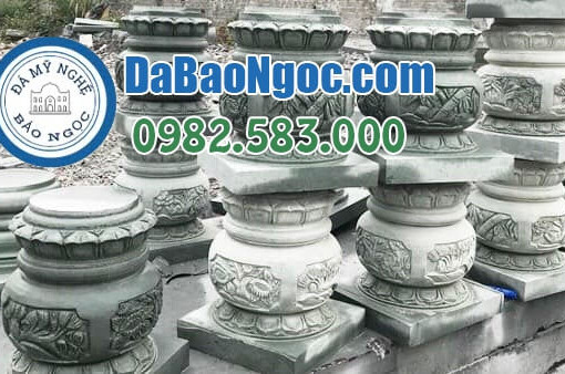 Cơ sở chế tác, xây dựng, bán Mộ đá xanh rêu ở Phú Yên rẻ đẹp