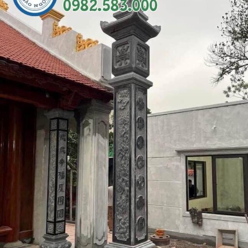 Cơ sở chế tác, xây dựng, bán Mộ đá tròn ở Hưng Yên rẻ đẹp
