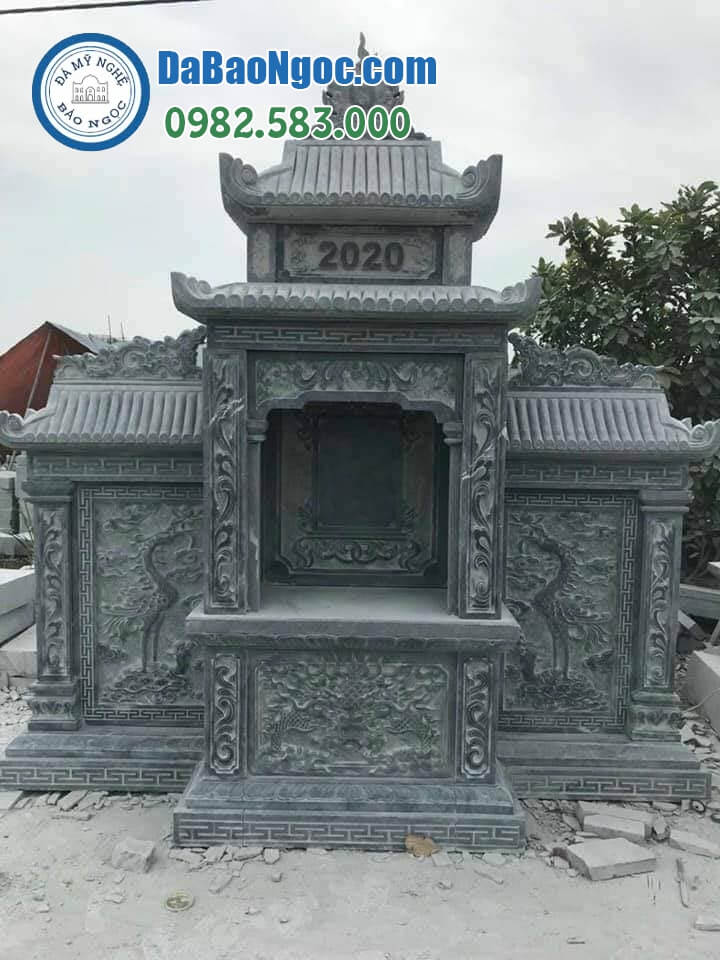 Cơ sở xây Lăng mộ đá ở Bắc Ninh rẻ đẹp