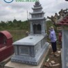 Bán và xây dựng, làm Mộ đá 3 mái ở Bình Phước rẻ đẹp 106 Bán và xây dựng, làm Mộ đá 3 mái ở Bình Phước rẻ đẹp