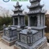 Bán và xây dựng, làm Mộ đá 3 mái ở Bắc Ninh rẻ đẹp 105 Bán và xây dựng, làm Mộ đá 3 mái ở Bắc Ninh rẻ đẹp