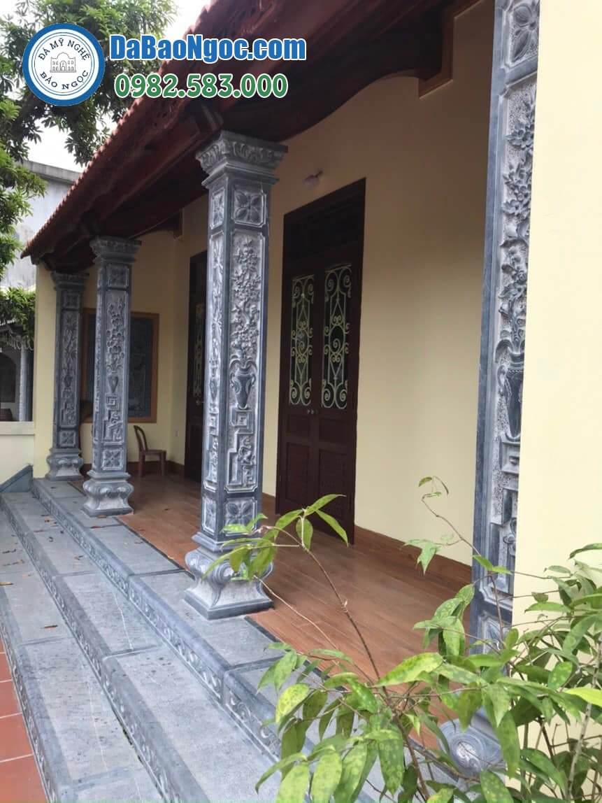 Cơ sở thiết kế, thi công, chuyên xây dựng Nhà thờ họ ở Bình Phước rẻ đẹp