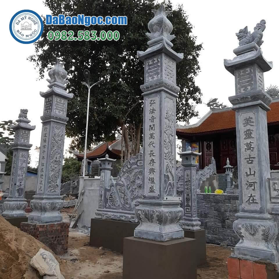 Cơ sở thiết kế, thi công, chuyên xây dựng Nhà thờ họ ở Hưng Yên rẻ đẹp