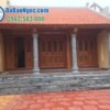 Cơ sở thiết kế, thi công, chuyên xây dựng Nhà thờ họ ở Bắc Giang rẻ đẹp 201 Cơ sở thiết kế, thi công, chuyên xây dựng Nhà thờ họ ở Bắc Giang rẻ đẹp