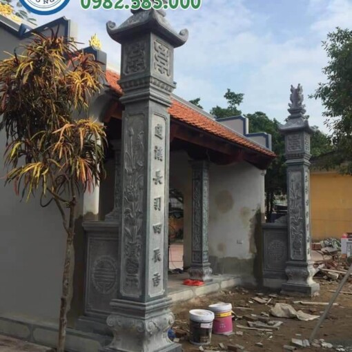 Bán và xây dựng, làm Mộ đá công giáo ở Phú Thọ rẻ đẹp