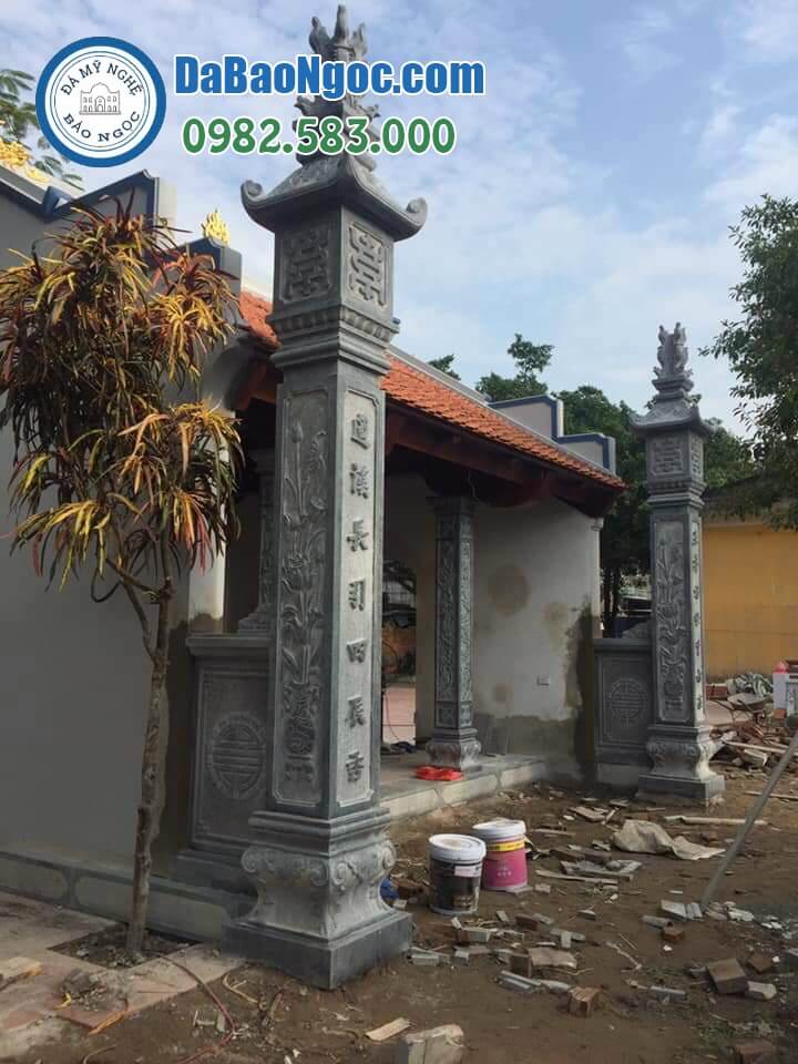 Cơ sở thiết kế, thi công, chuyên xây dựng Nhà thờ họ ở Ninh Bình rẻ đẹp