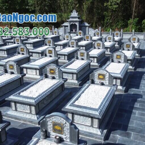 Làm khu lăng mộ đá tại Quảng trị 2026