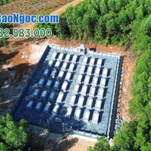 Địa chỉ cơ sở xây Khu lăng mộ đá ở Quảng Trị bằng Đá xanh cao cấp Ninh Bình rẻ đẹp 124 Làm khu lăng mộ đá tại Quảng trị 15