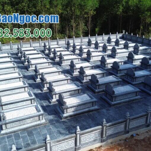 Địa chỉ cơ sở xây Khu lăng mộ đá ở Quảng Trị bằng Đá xanh cao cấp Ninh Bình rẻ đẹp 120 Làm khu lăng mộ đá tại Quảng trị 20
