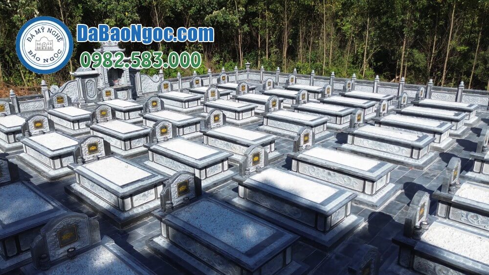 Làm khu lăng mộ đá tại Quảng trị 5