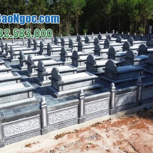 Làm khu lăng mộ đá tại Quảng trị 7