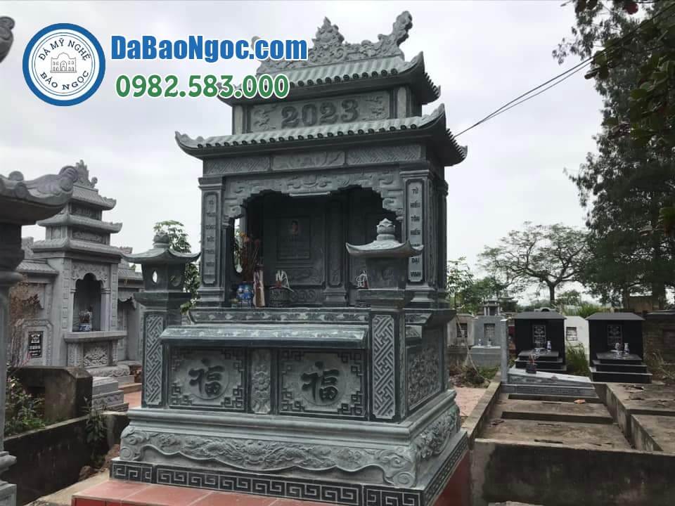 Bán và xây dựng, làm Mộ đá đôi ở Đà Nẵng rẻ đẹp 72 Mẫu mộ đá đôi đẹp xây ở Hà Nam