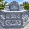 Bán và xây dựng, làm Mộ đá lục giác ở Hà Tĩnh rẻ đẹp 51 Mộ đá lục giác ở Hã Tĩnh