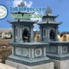 Bán và xây dựng, làm Mộ đá 2 mái ở Ninh Bình rẻ đẹp 101 Bán và xây dựng, làm Mộ đá 2 mái ở Ninh Bình rẻ đẹp