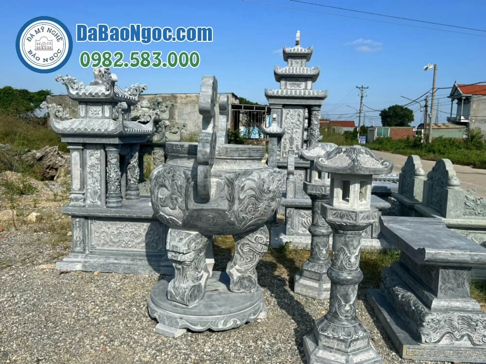Chúng tôi chuyên cung cấp các sản phẩm đá mỹ nghệ, xây dựng, làm lăng mộ đá tại Nam Định và các tỉnh lân cận